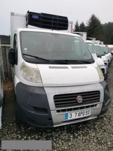 Fiat Ducato Chłodnia Izoterma Mroźnia (38923)