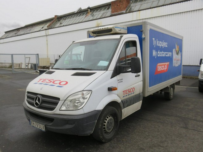 Mercedes Sprinter