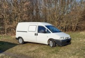 Citroen Jumpy Long