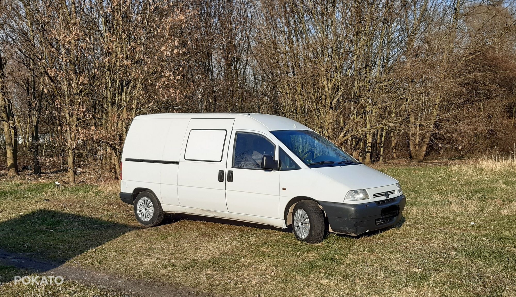 Citroen Jumpy Long