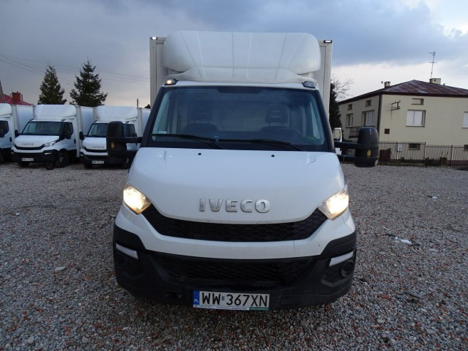 Iveco Daily 35C14 35C14N Salon PL! 1 wł! ASO! FV23%!