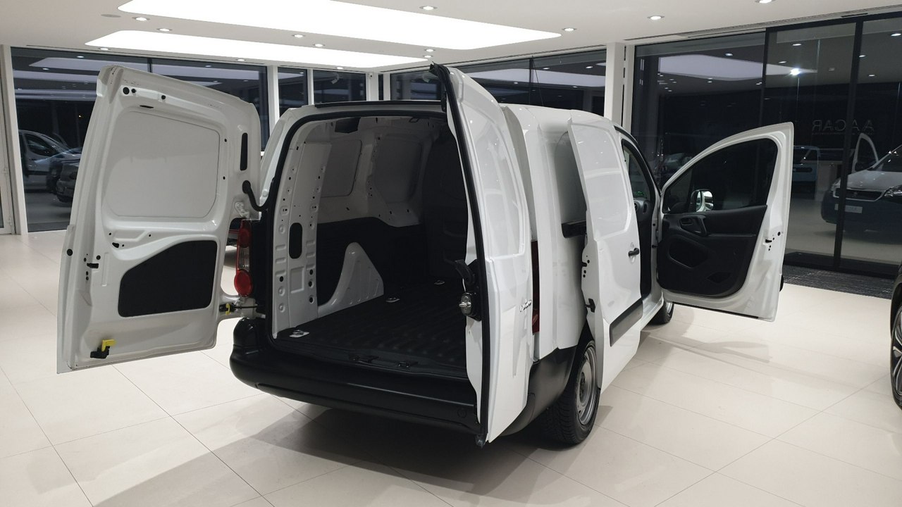 Peugeot Partner Peugeot Partner 2018 r.,Salon PL, FV 23%, Gwarancja!!