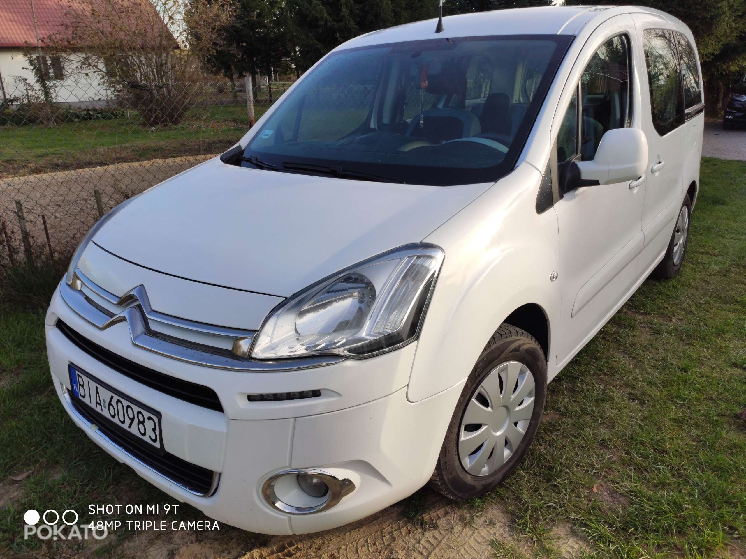 Citroen Berlingo 1.6 HDI