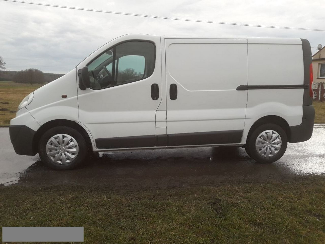 Renault Trafic inne w ofercie zapraszam .