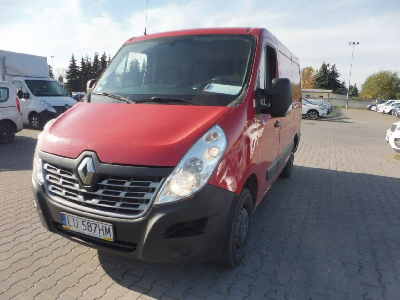 Renault Master
