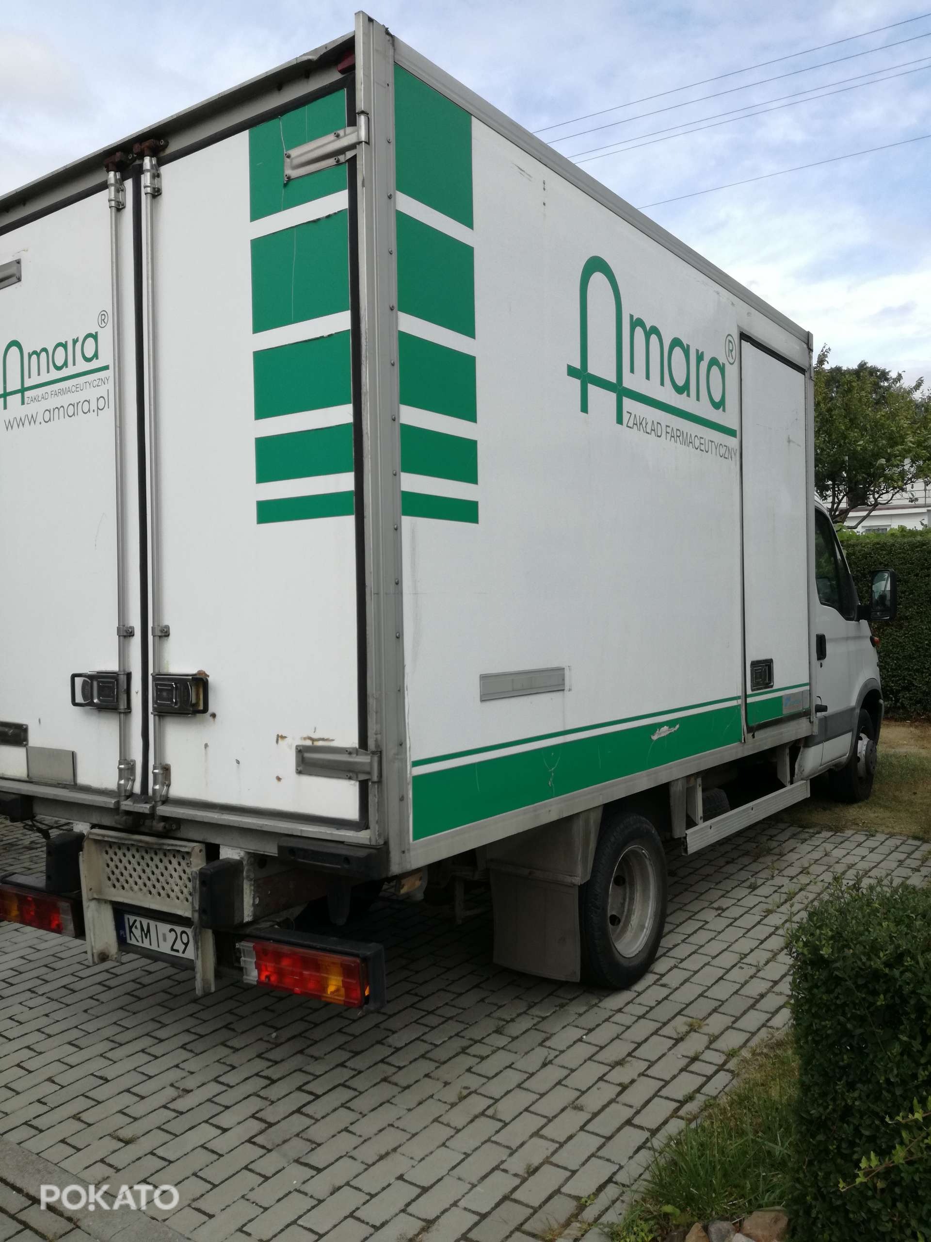 Sprzedam iveco daily