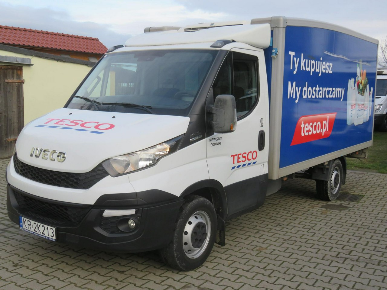 Iveco Daily