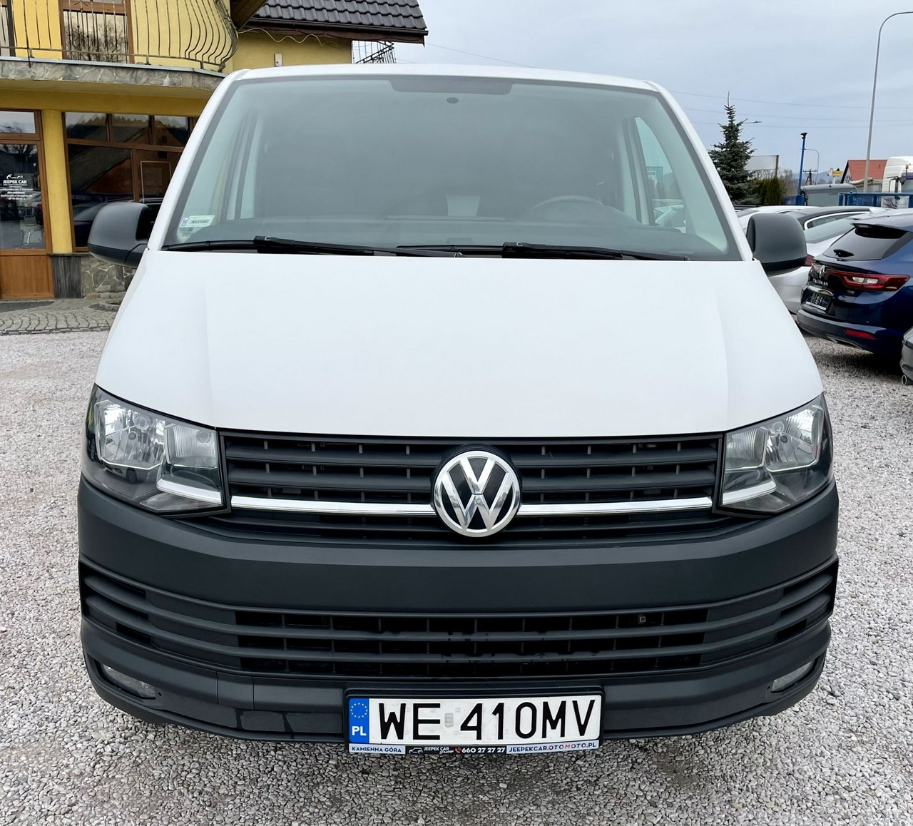 Volkswagen Transporter L2H1,Długi,Salon PL,F.VAT,Gwarancja