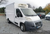 Fiat Ducato Chłodnia Izoterma Mroźnia (38003)