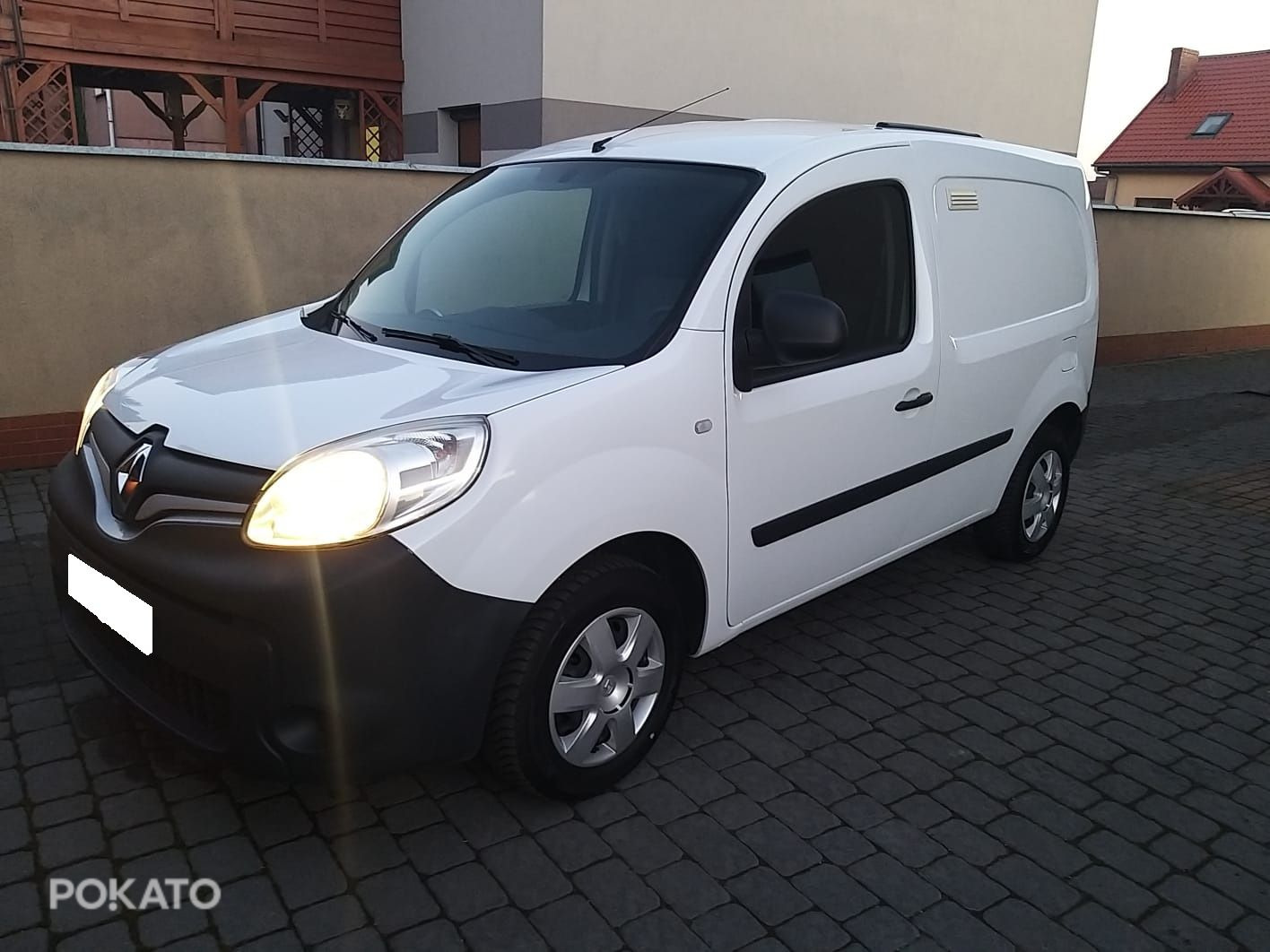 Renault Kangoo 1,5dCi R-Link Navi Pdc Bogata Opcja