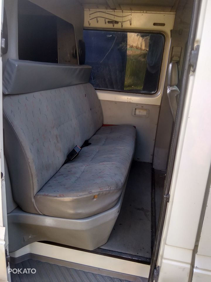 Bus VW LT35 7osobowy