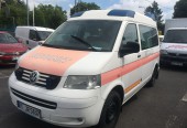 Volkswagen Transporter Volkswagen Transporter T-5 AMBULANS przewozu leków