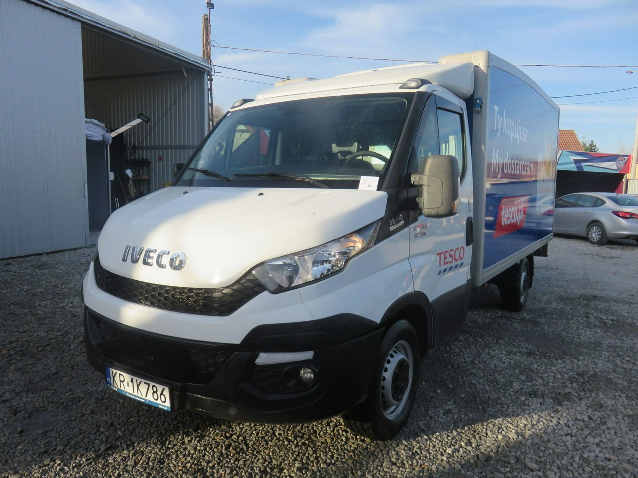 Iveco Daily
