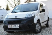 Fiat Fiorino 1.4 77KM LPG, 1 wł, salon PL, FV 23%, gwarancja
