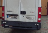 Bus IVECO DAILY 35S14