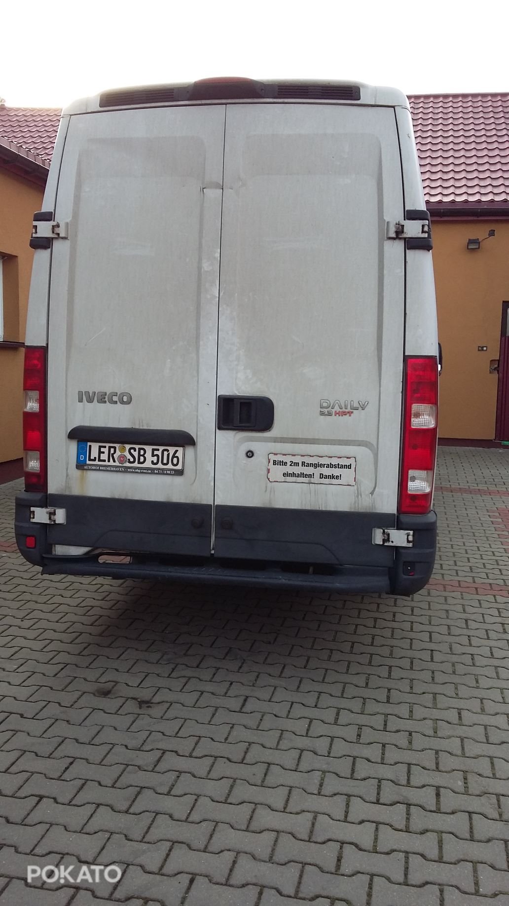 Bus IVECO DAILY 35S14