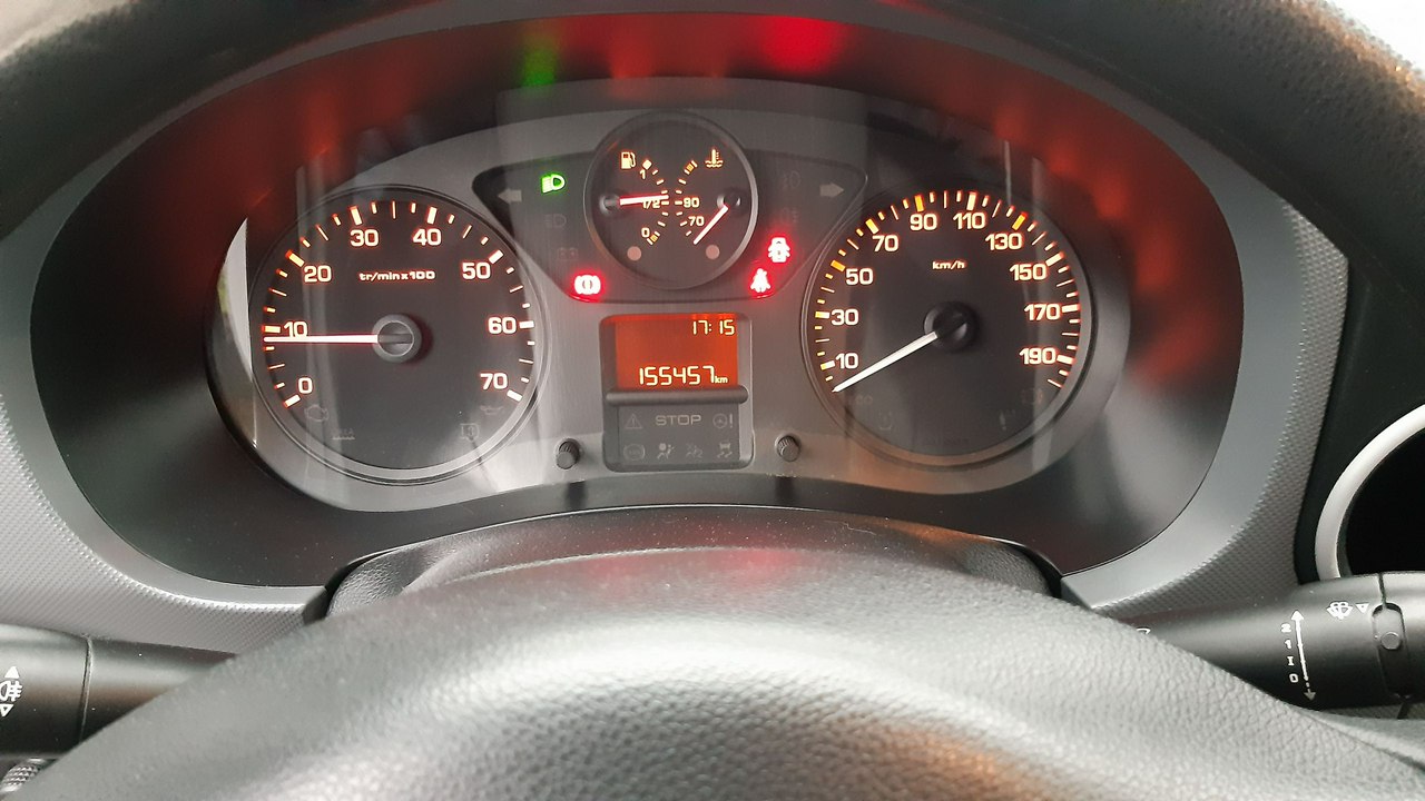 Peugeot Partner 1,6 TDI 90 KM