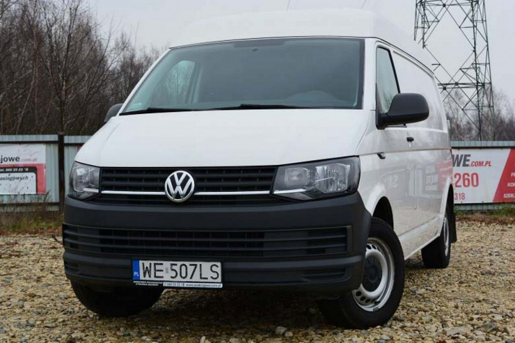 L2H2 2.0TDI 102KM navi, 1 wł, salon PL, FV 23%