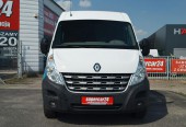Renault Master RENAULT MASTER L2H2, 2.3dCi, 125KM, winda, FV 23%, Gwarancja!!