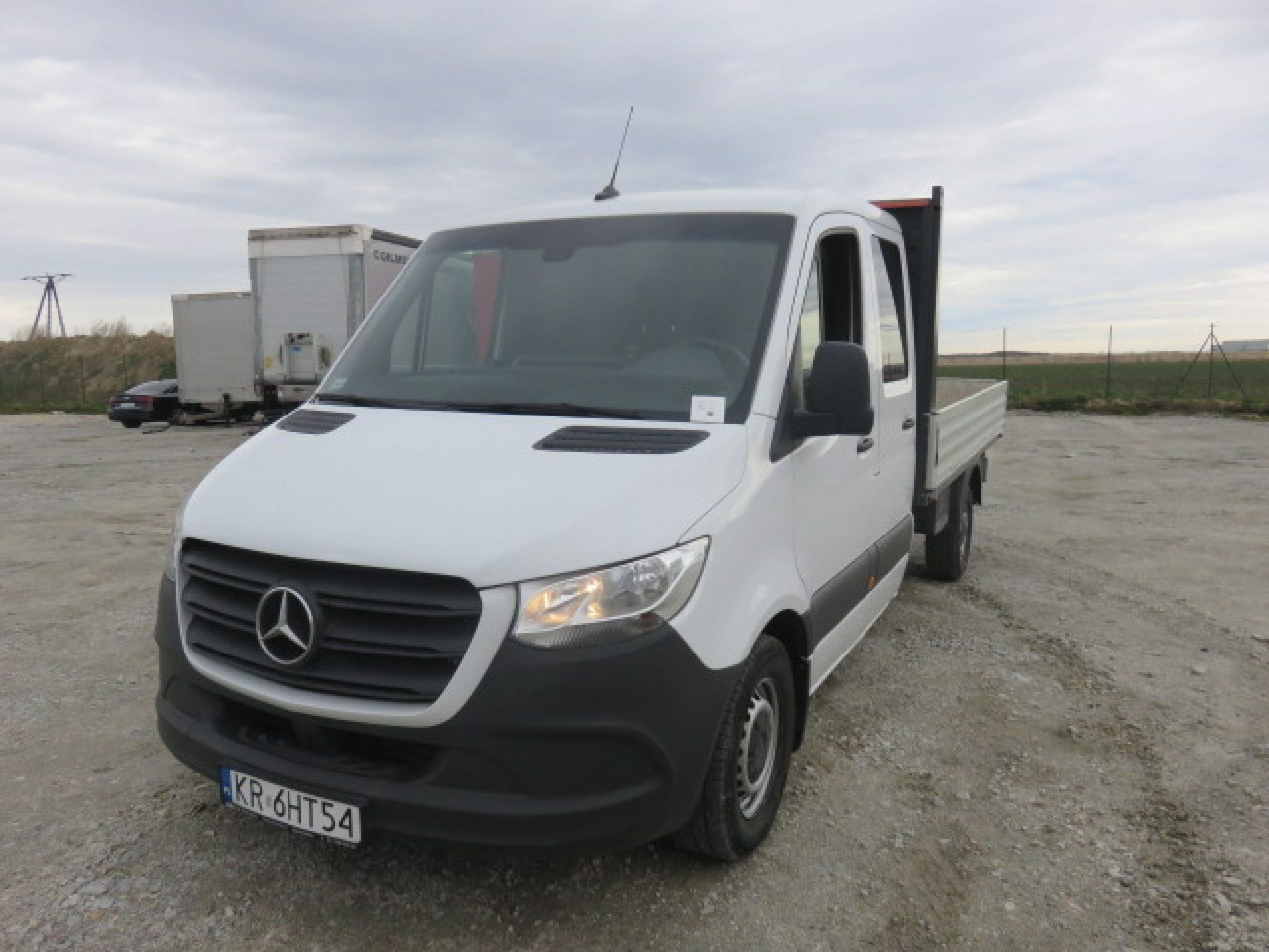 Mercedes Sprinter