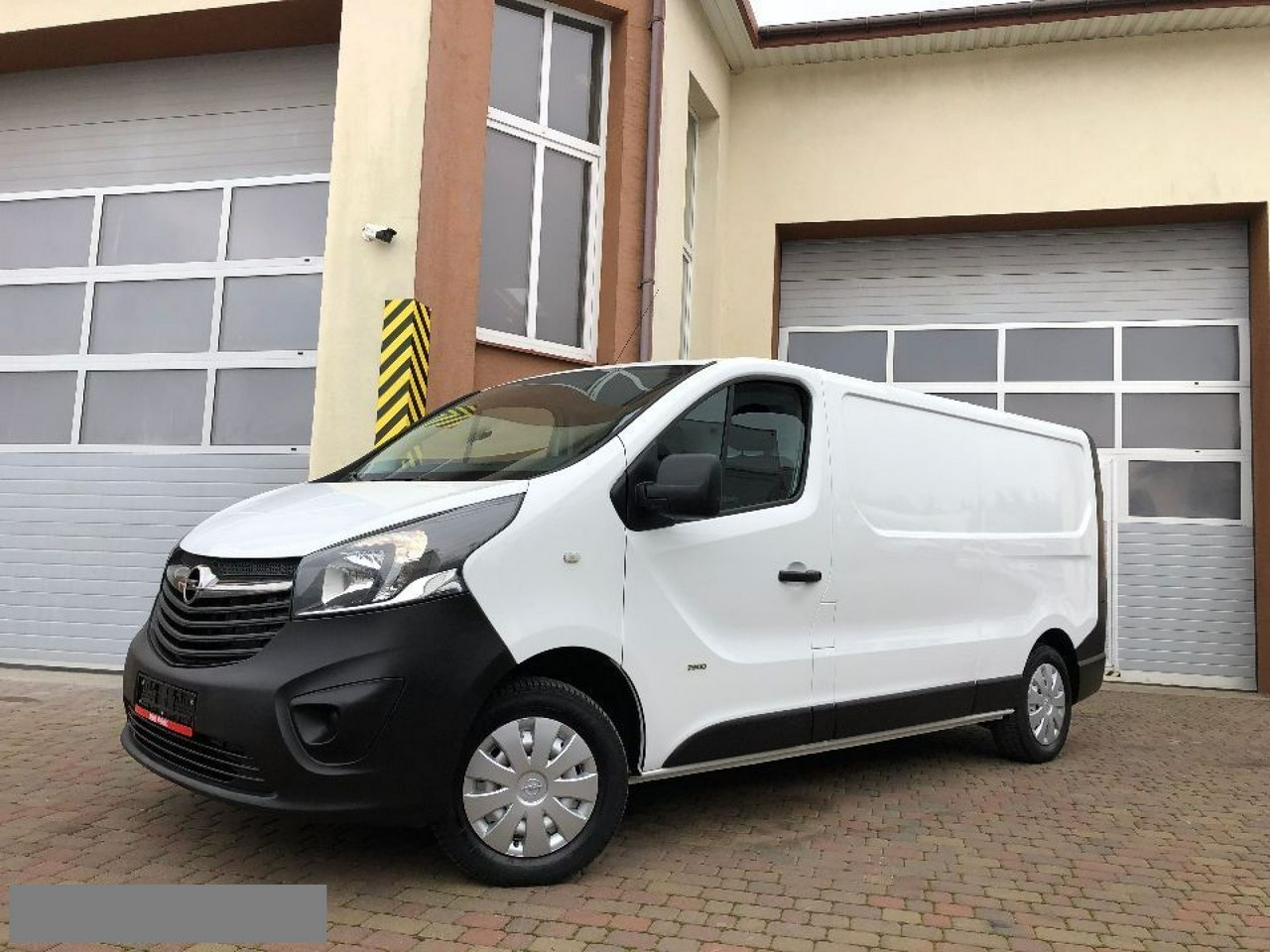 Opel Vivaro GWARANCJA / webasto /przedłużony