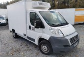 Fiat Ducato Chłodnia Izoterma Mroźnia (42803)