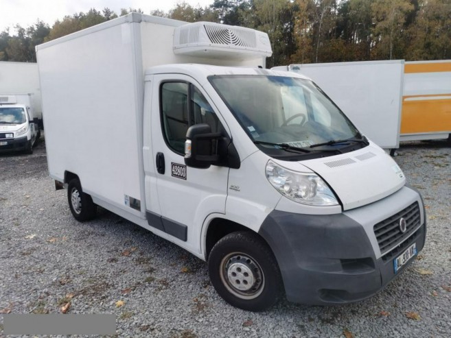 Fiat Ducato Chłodnia Izoterma Mroźnia (42803)