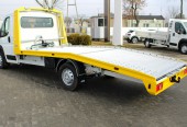 Citroen Jumper JUMPER L4 2,2 140KM >> LAWETA