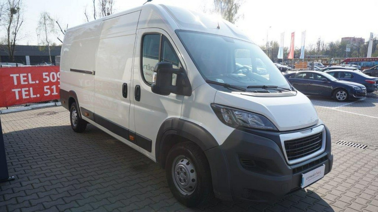 Peugeot Boxer Peugeot Boxer 435 BlueHDi