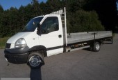 Renault Mascott inne w ofercie zapraszam .