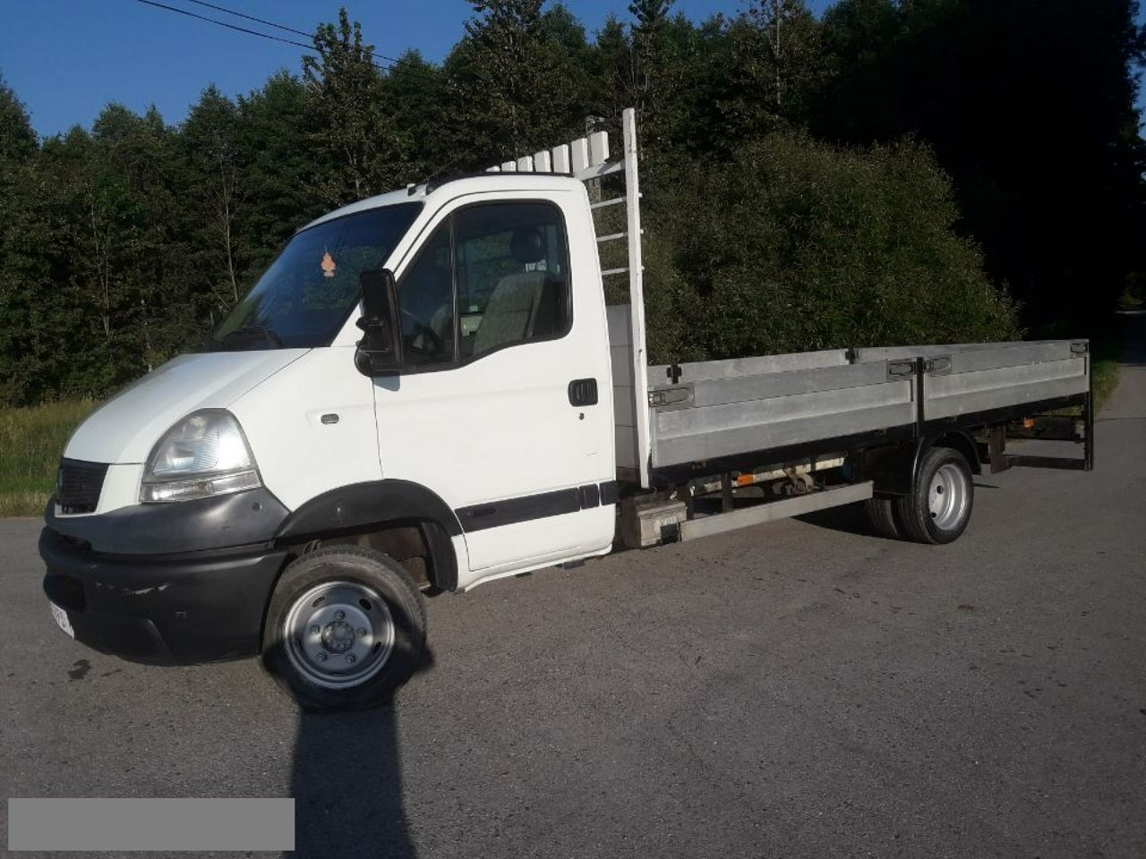Renault Mascott inne w ofercie zapraszam .