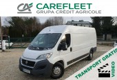 Fiat Ducato Maxi MJ L4H2 Furgon, Wysoki Dach Salon PL