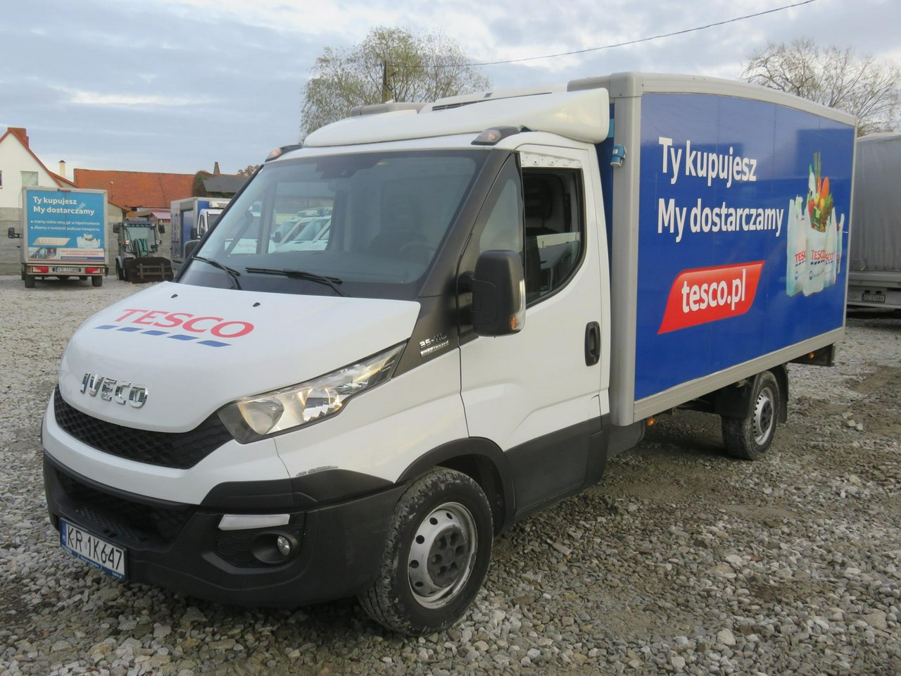 Iveco Daily