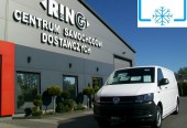 Volkswagen Transporter T6 2,0TDI 102KM CHŁODNIA NAVI DŁUGI MOD 16r NR 78