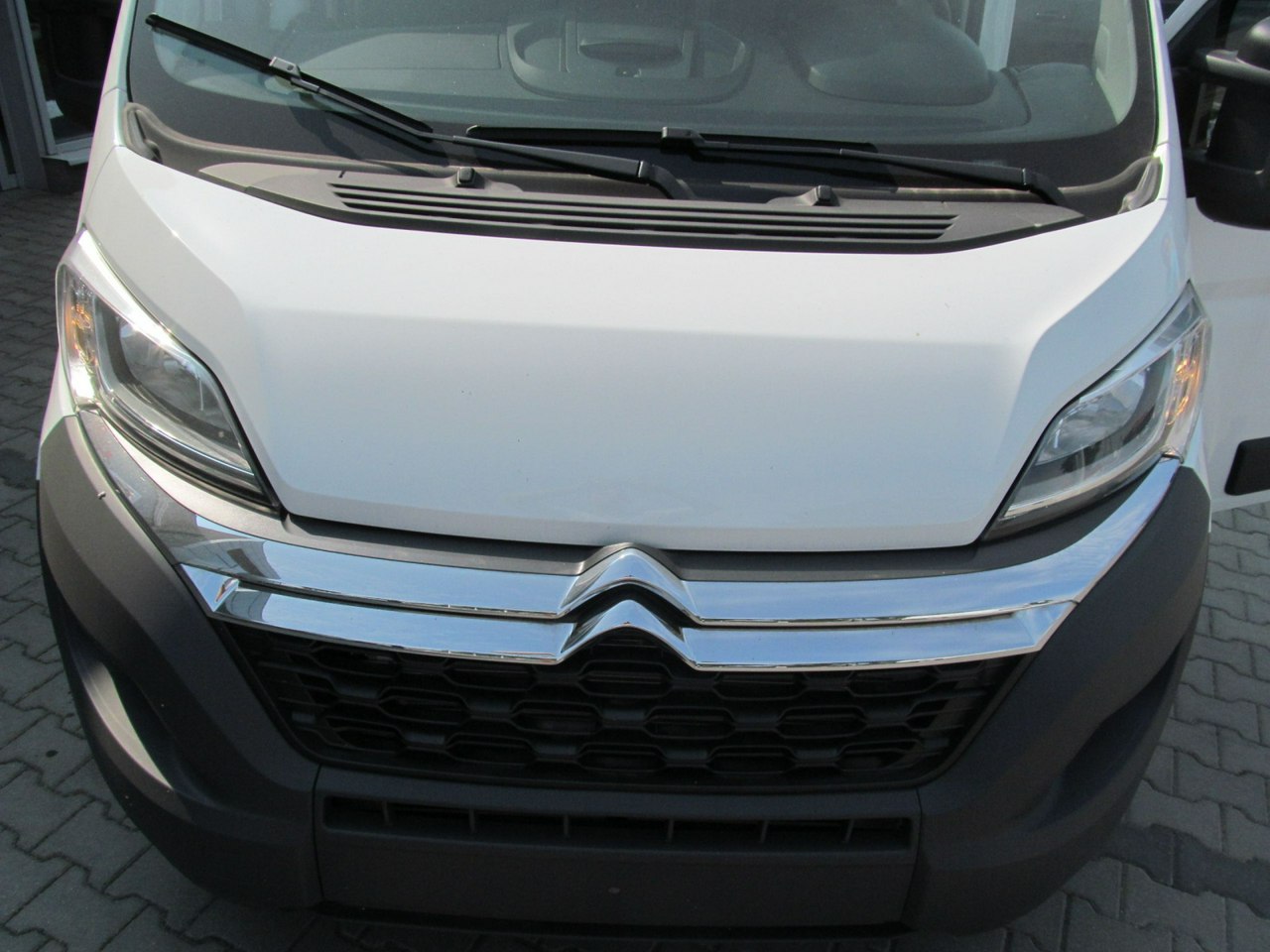 Citroen Jumper 35+ L4H2 2.2 BlueHDI 165 KM !!!