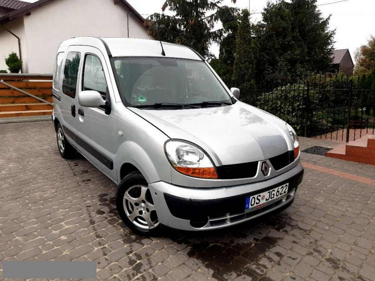 Renault Kangoo Super Stan ,Klima !
