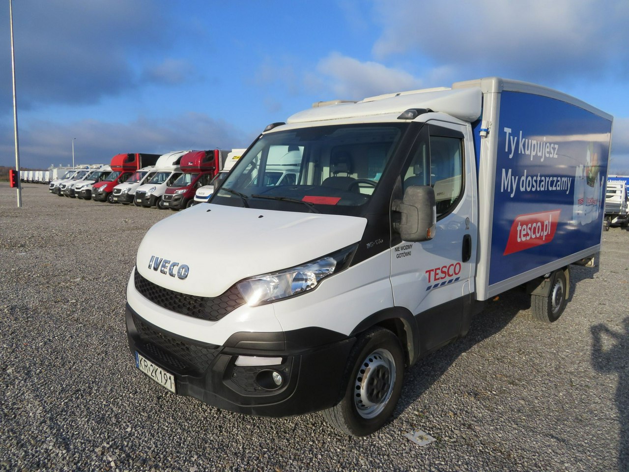 Iveco Daily