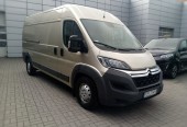 Citroen Jumper Jumper VAN L3H2 2015 2.2 150KM OKAZJA Citroen Kielce FAKTURA VAT