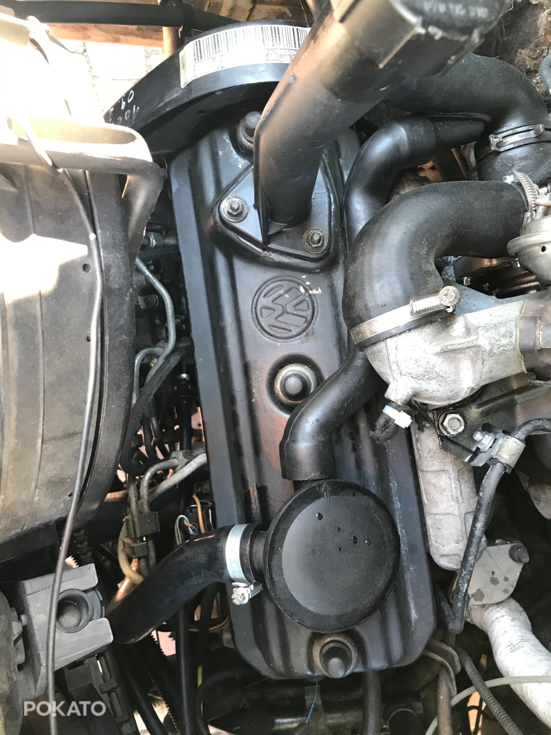 Vw T4 po kapitalnym remoncie