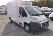 Fiat Ducato Chłodnia Izoterma Mroźnia (46320)
