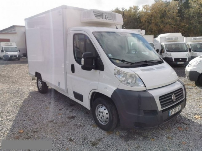 Fiat Ducato Chłodnia Izoterma Mroźnia (46320)