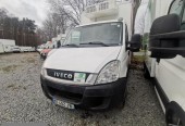 Iveco Daily 35C13 Chłodnia Izoterma Mroźnia Rama do Zabudowy Laweta Wywrotka (49342)