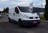 Renault Trafic RENAULT TRAFIC FL 2.0dCi / 115KM / Serwis ASO / Klima / FV23% / Gwaran