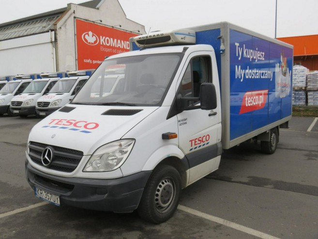 Mercedes Sprinter