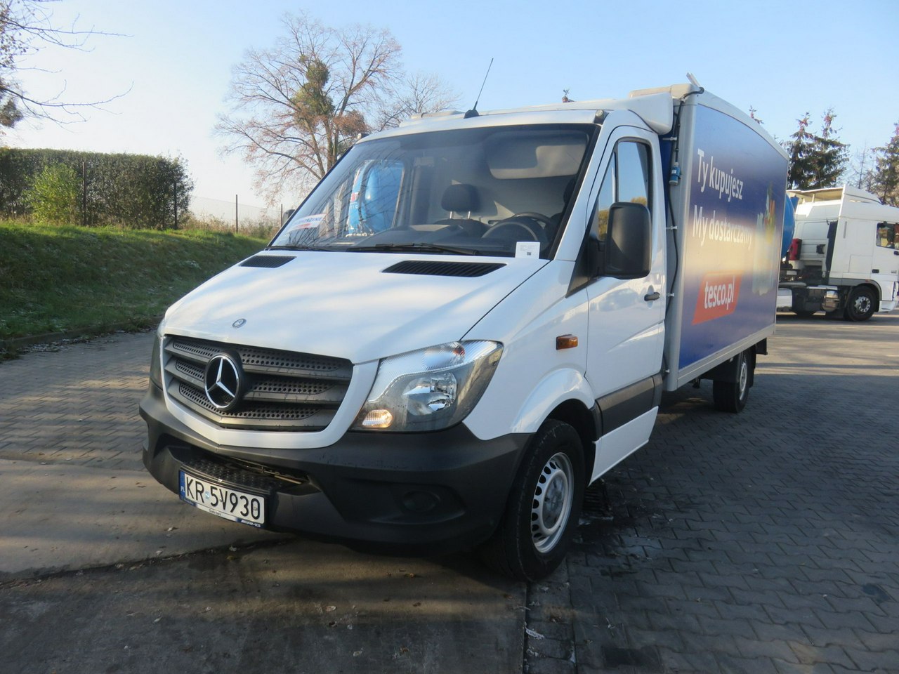 Mercedes Sprinter