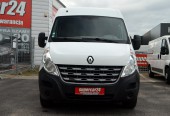 Renault Master RENAULT MASTER L3H2 MAX TECH 2.3dCi 125 KM , FV 23%, Gwarancja!!!