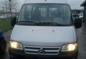 Citroen Jumper auto przystosowane dla inwalidy, Winda