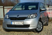 Skoda inny CITIGO van, VAT-1, 1 wł, salon PL, FV 23%, gwarancja
