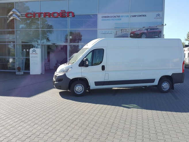 Citroen Jumper 35 L3H2 2.2 BlueHDI 140 KM !!! PROMOCJA !!!