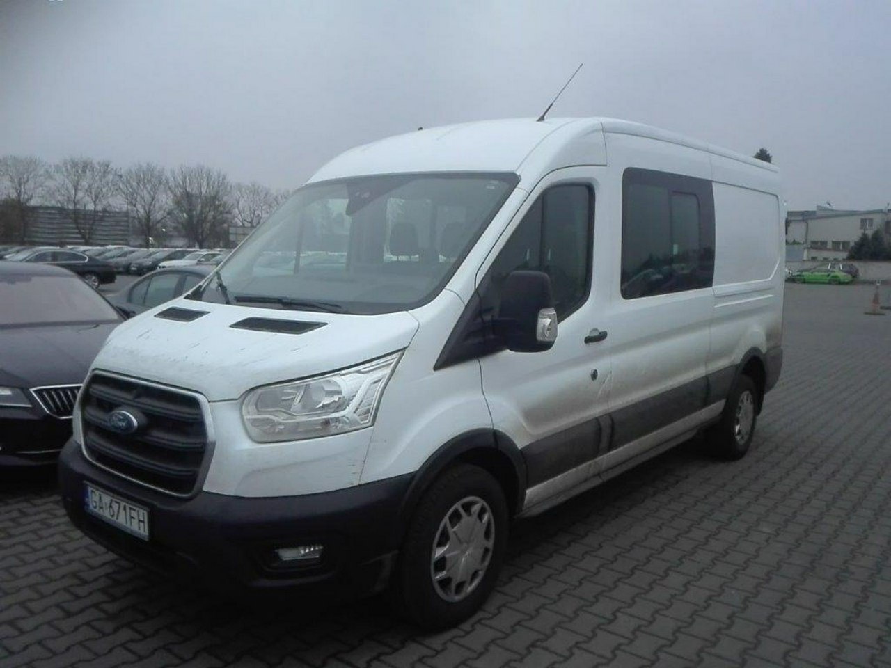 Ford Transit